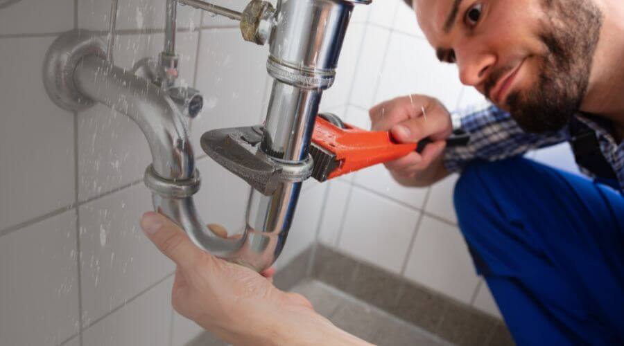 Professional same day plumber services in Due West, SC